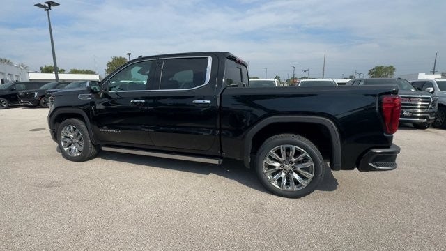 2024 GMC Sierra 1500 4WD Crew Cab 147" Denali