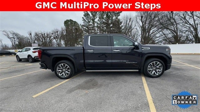 2023 GMC Sierra 1500 4WD Crew Cab 147" Denali