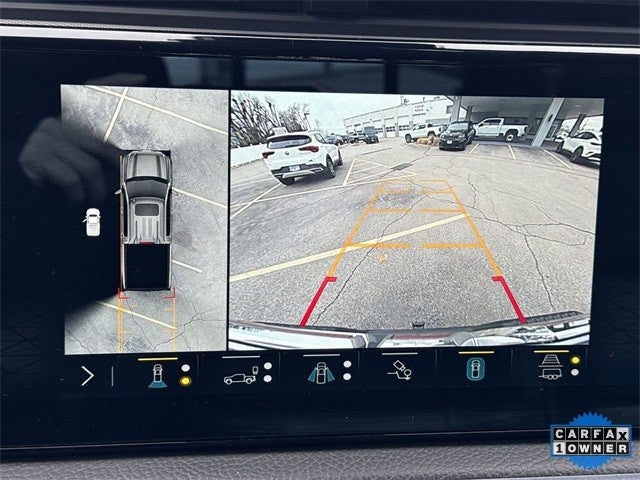 2023 GMC Sierra 1500 4WD Crew Cab 147" Denali