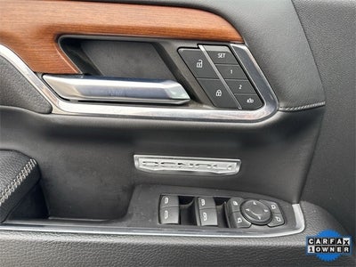 2023 GMC Sierra 1500 4WD Crew Cab 147" Denali