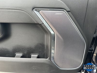 2023 GMC Sierra 1500 4WD Crew Cab 147" Denali