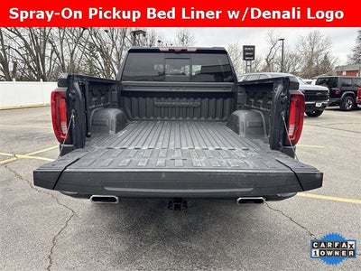 2023 GMC Sierra 1500 4WD Crew Cab 147" Denali