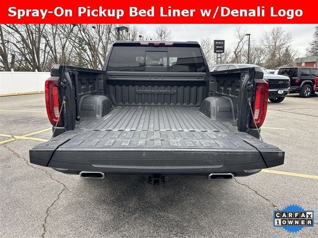 2023 GMC Sierra 1500 4WD Crew Cab 147" Denali