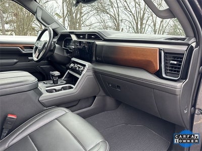 2023 GMC Sierra 1500 4WD Crew Cab 147" Denali