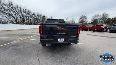 2023 GMC Sierra 1500 4WD Crew Cab 147" Denali