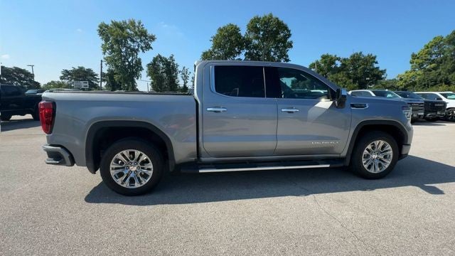 2025 GMC Sierra 1500 4WD Crew Cab 147" Denali