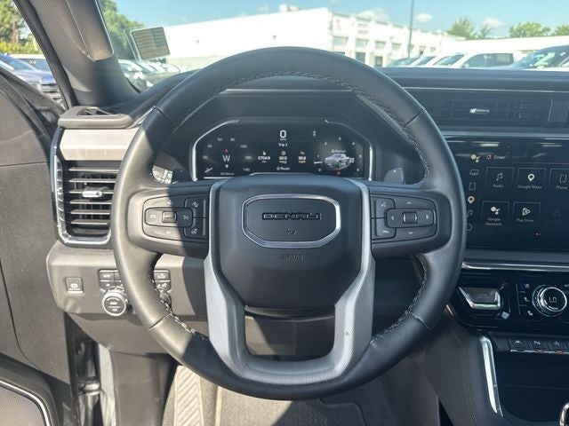 2025 GMC Sierra 1500 4WD Crew Cab 147" Denali