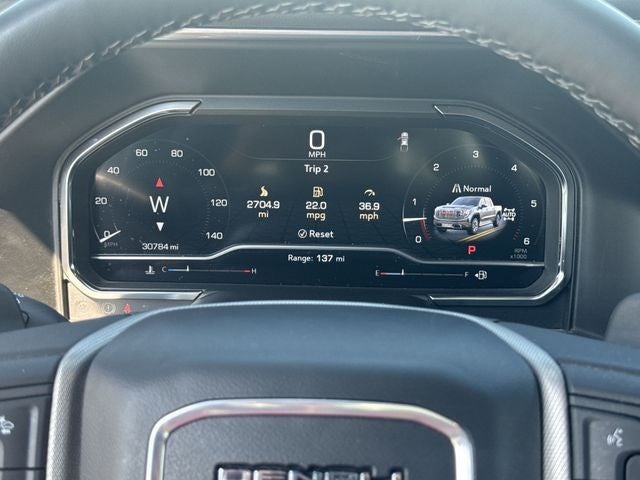 2025 GMC Sierra 1500 4WD Crew Cab 147" Denali