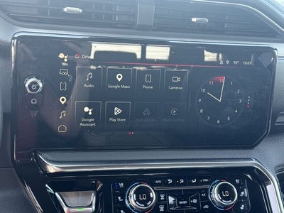 2025 GMC Sierra 1500 4WD Crew Cab 147" Denali