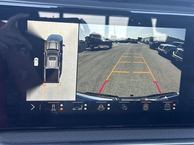 2025 GMC Sierra 1500 4WD Crew Cab 147" Denali