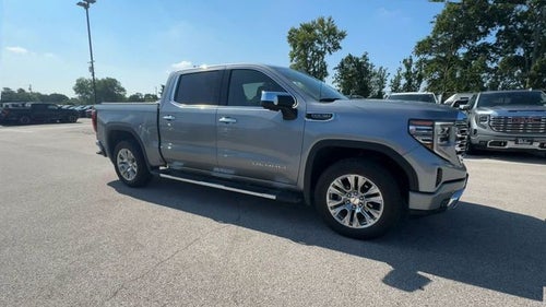 2025 GMC Sierra 1500 4WD Crew Cab 147" Denali