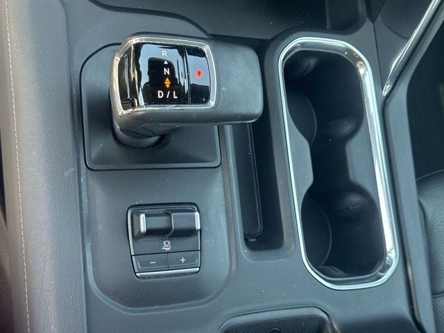 2025 GMC Sierra 1500 4WD Crew Cab 147" Denali