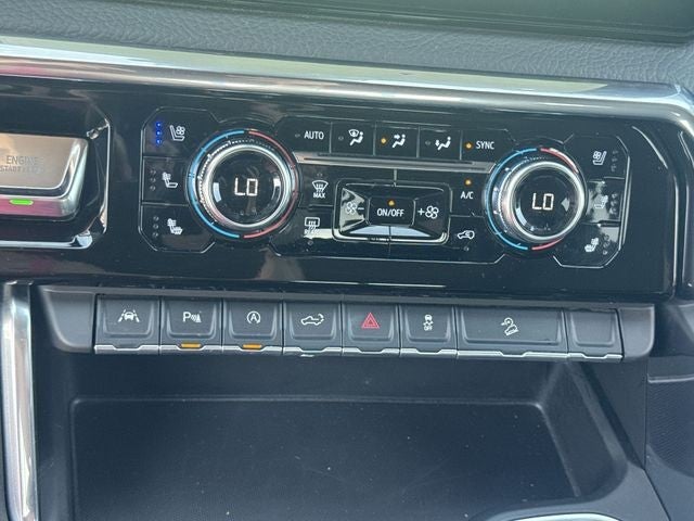 2025 GMC Sierra 1500 4WD Crew Cab 147" Denali