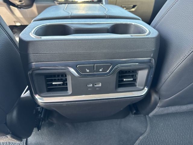 2025 GMC Sierra 1500 4WD Crew Cab 147" Denali