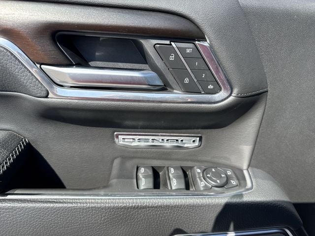 2025 GMC Sierra 1500 4WD Crew Cab 147" Denali