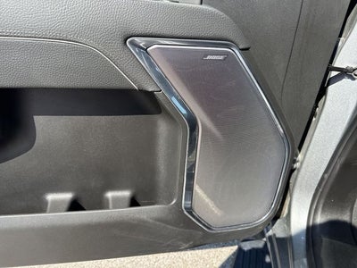 2025 GMC Sierra 1500 4WD Crew Cab 147" Denali