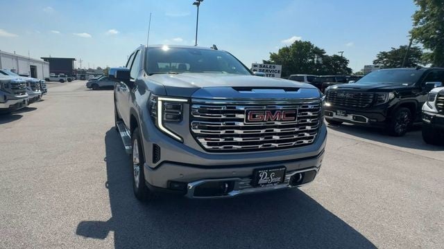 2025 GMC Sierra 1500 4WD Crew Cab 147" Denali