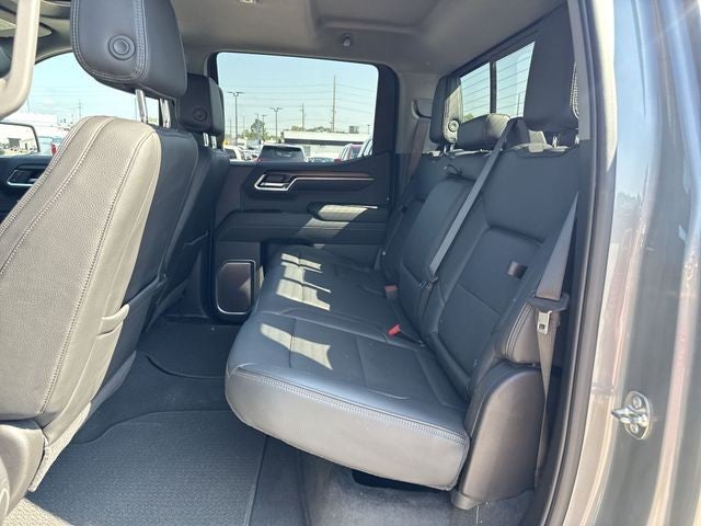 2025 GMC Sierra 1500 4WD Crew Cab 147" Denali