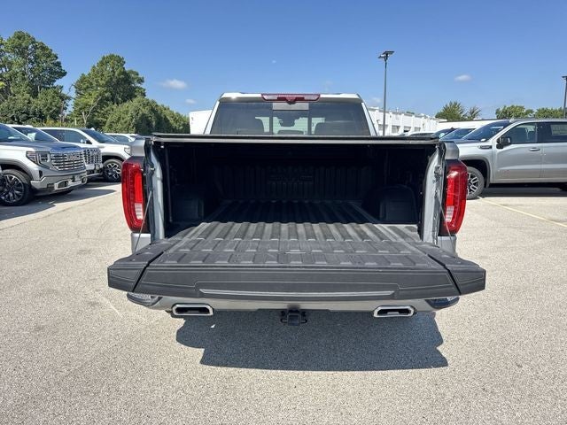 2025 GMC Sierra 1500 4WD Crew Cab 147" Denali