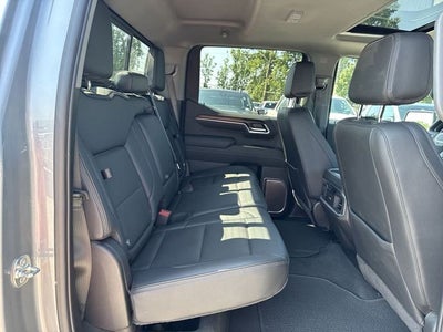 2025 GMC Sierra 1500 4WD Crew Cab 147" Denali