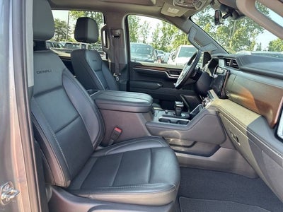 2025 GMC Sierra 1500 4WD Crew Cab 147" Denali