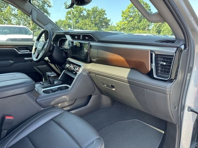 2025 GMC Sierra 1500 4WD Crew Cab 147" Denali