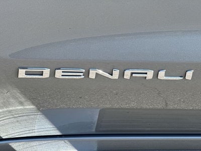 2025 GMC Sierra 1500 4WD Crew Cab 147" Denali