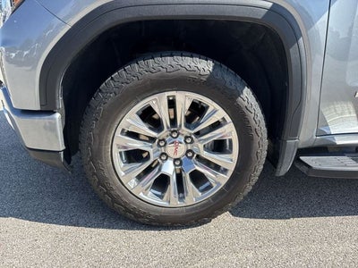 2025 GMC Sierra 1500 4WD Crew Cab 147" Denali