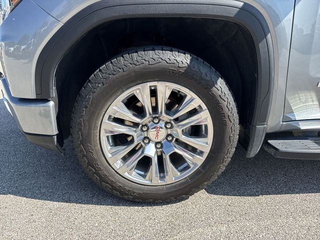 2025 GMC Sierra 1500 4WD Crew Cab 147" Denali