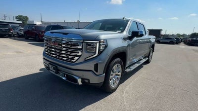 2025 GMC Sierra 1500 4WD Crew Cab 147" Denali