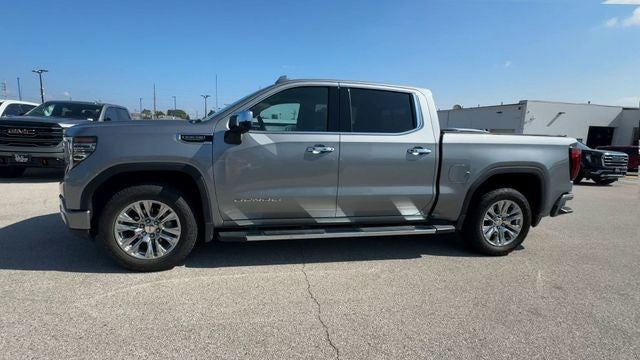 2025 GMC Sierra 1500 4WD Crew Cab 147" Denali