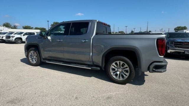 2025 GMC Sierra 1500 4WD Crew Cab 147" Denali