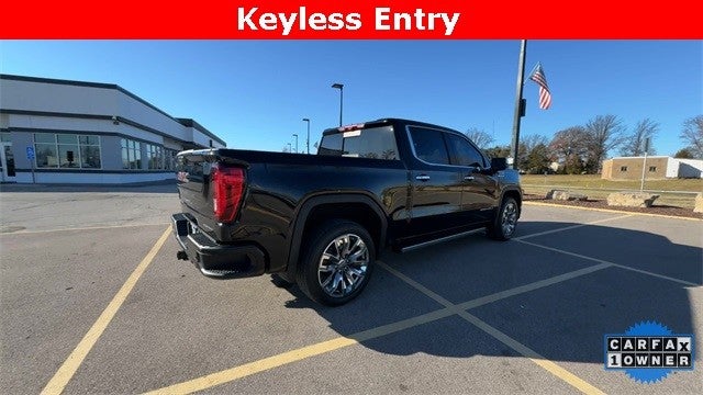 2023 GMC Sierra 1500 4WD Crew Cab 147" Denali