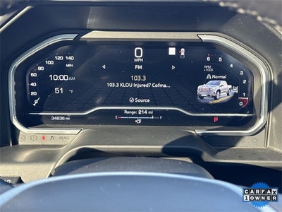 2023 GMC Sierra 1500 4WD Crew Cab 147" Denali