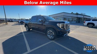 2023 GMC Sierra 1500 4WD Crew Cab 147" Denali