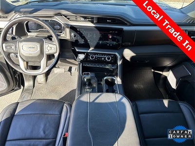 2023 GMC Sierra 1500 4WD Crew Cab 147" Denali