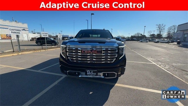 2023 GMC Sierra 1500 4WD Crew Cab 147" Denali