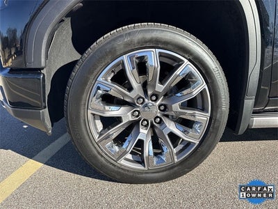 2023 GMC Sierra 1500 4WD Crew Cab 147" Denali