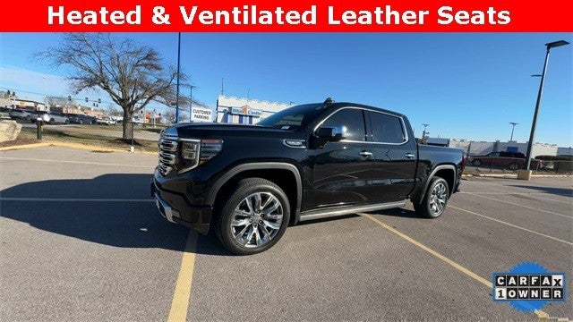2023 GMC Sierra 1500 4WD Crew Cab 147" Denali
