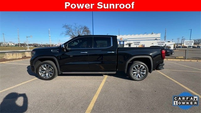 2023 GMC Sierra 1500 4WD Crew Cab 147" Denali