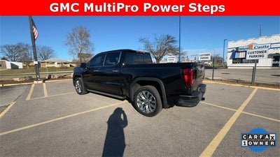 2023 GMC Sierra 1500 4WD Crew Cab 147" Denali