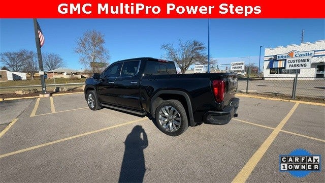 2023 GMC Sierra 1500 4WD Crew Cab 147" Denali