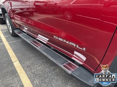 2023 GMC Sierra 1500 4WD Crew Cab 147" Denali