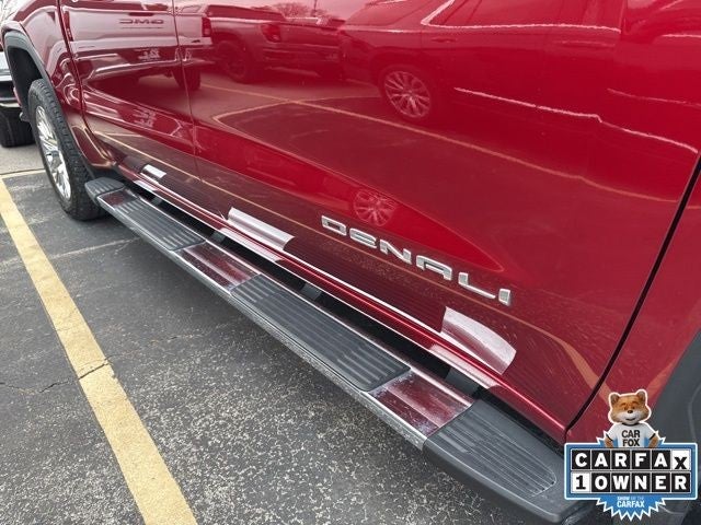 2023 GMC Sierra 1500 4WD Crew Cab 147" Denali
