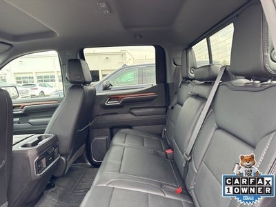 2023 GMC Sierra 1500 4WD Crew Cab 147" Denali