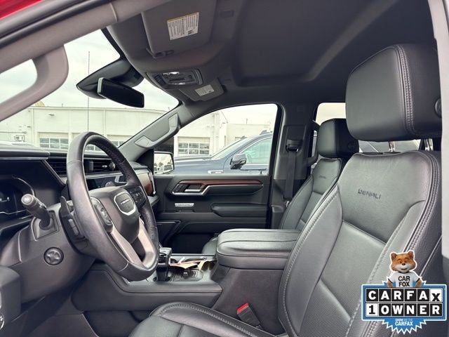 2023 GMC Sierra 1500 4WD Crew Cab 147" Denali