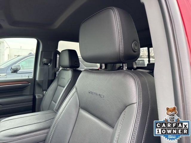 2023 GMC Sierra 1500 4WD Crew Cab 147" Denali