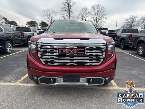 2023 GMC Sierra 1500 4WD Crew Cab 147" Denali