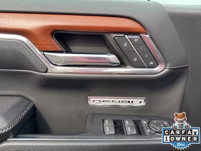 2023 GMC Sierra 1500 4WD Crew Cab 147" Denali