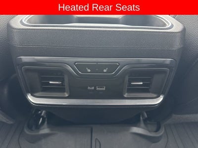 2023 GMC Sierra 1500 4WD Crew Cab 147" Denali